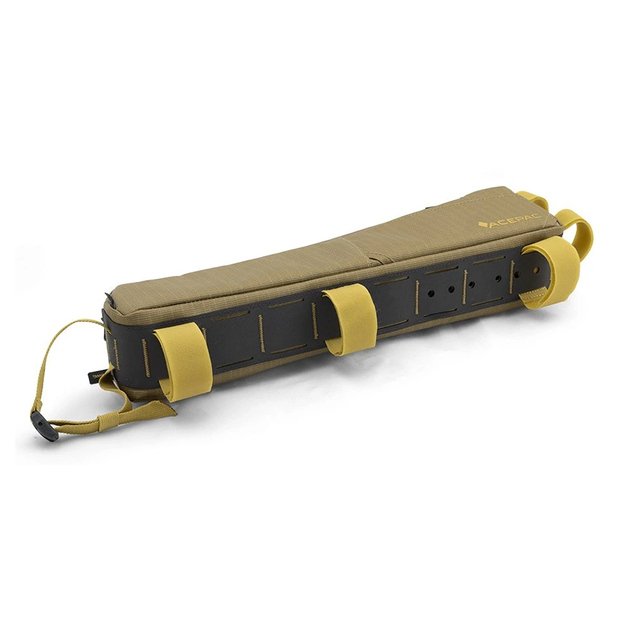 Krep&scaron;ys ant rėmo Acepac Fuel Bag XL MKIII // 2 l, dydis: XL (pilka)