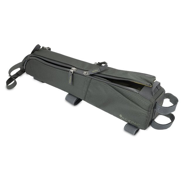 Krep&scaron;ys ant rėmo Acepac Fuel Bag XL MKIII // 2 l, dydis: XL (pilka)
