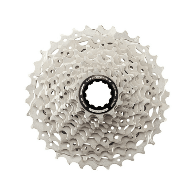 Galinis žvaigždžių blokas SHIMANO ULTEGRA CS-R8101 11-34T (12 pavarų)