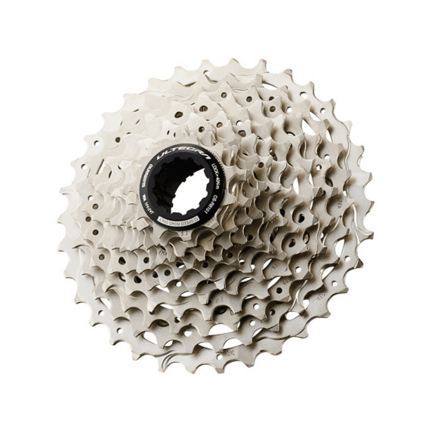Galinis žvaigždžių blokas SHIMANO ULTEGRA CS-R8101 11-34T (12 pavarų)