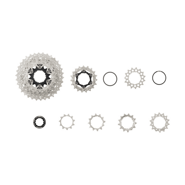 Galinis žvaigždžių blokas SHIMANO ULTEGRA CS-R8101 11-34T (12 pavarų)