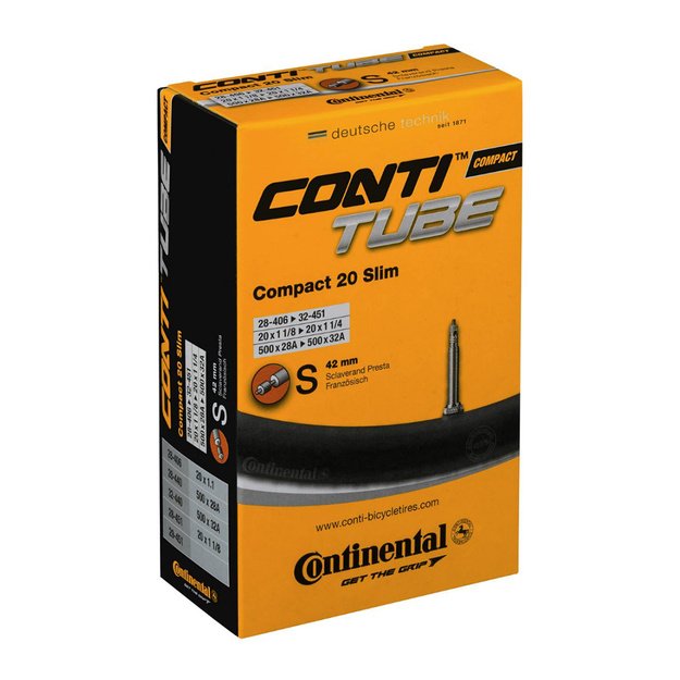 Kamera Continental COMPACT 20 SLIM // 20  x 1 1/8  - 1 1/4  (28-406 - 32-451), FV42 mm