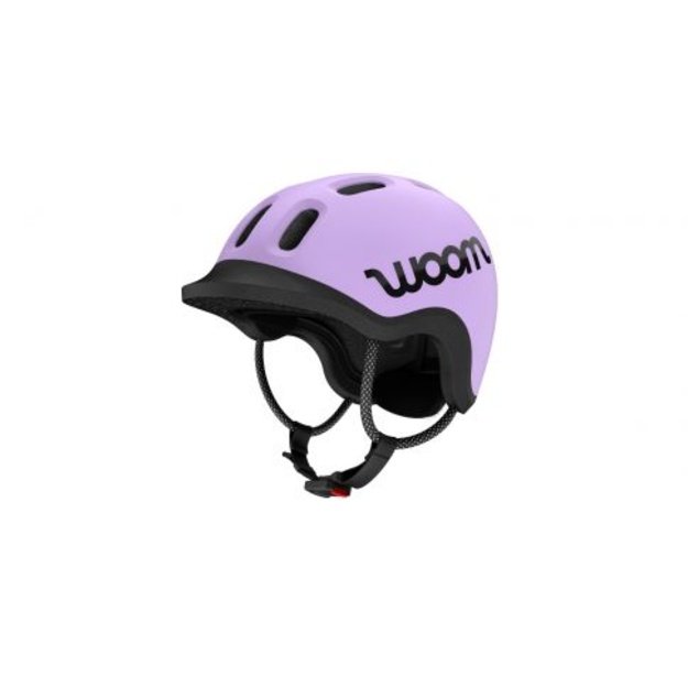Šalmas WOOM READY Kids XS (Alyvinis)