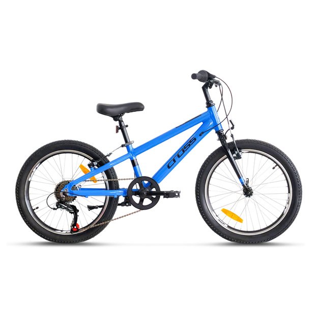 CROSS Rider 20  // 6G, dydis 10  (25 cm) (mėlyna)