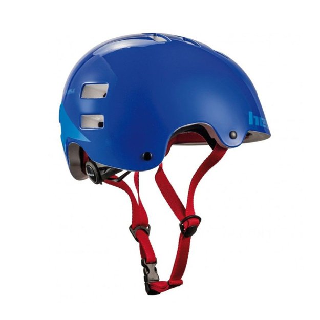 &Scaron;almas HEBO Casco Bici Wheelie // dydis: 59-62 cm (mėlyna)
