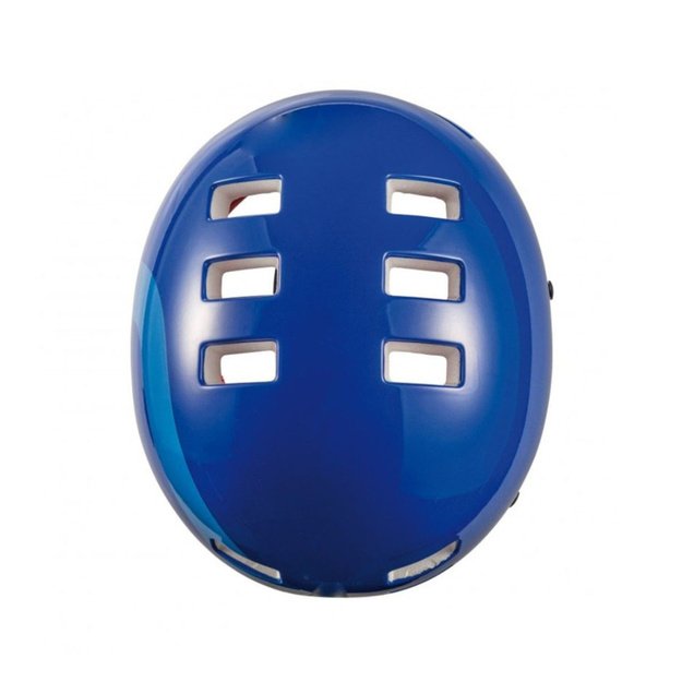&Scaron;almas HEBO Casco Bici Wheelie // dydis: 59-62 cm (mėlyna)