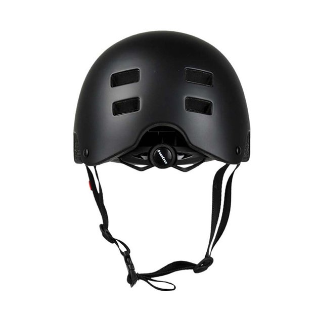 &Scaron;almas HEBO Casco Bici Wheelie 2.0 // dydis: 55-58 cm (juoda)