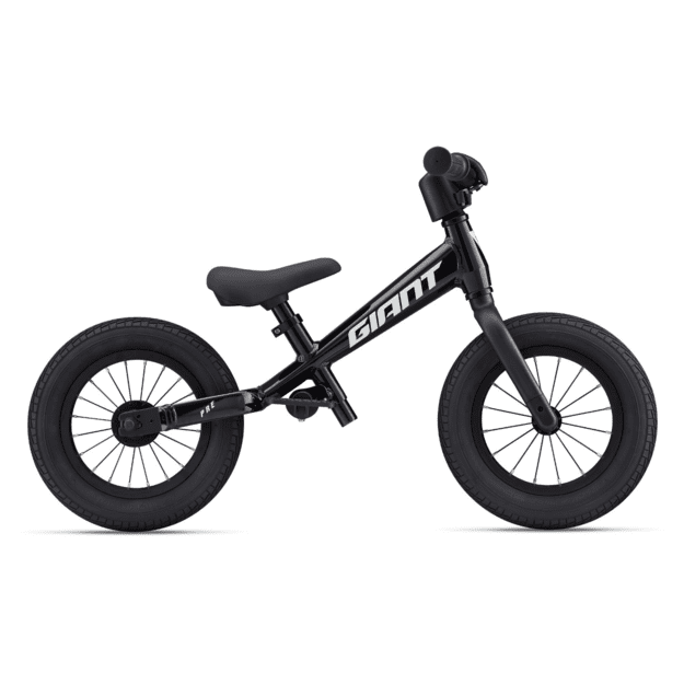 Balansinis dviratis GIANT Pre Push Bike, juodas