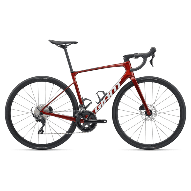 Plento dviratis GIANT Defy Advanced 2 (2025) Mars Dust