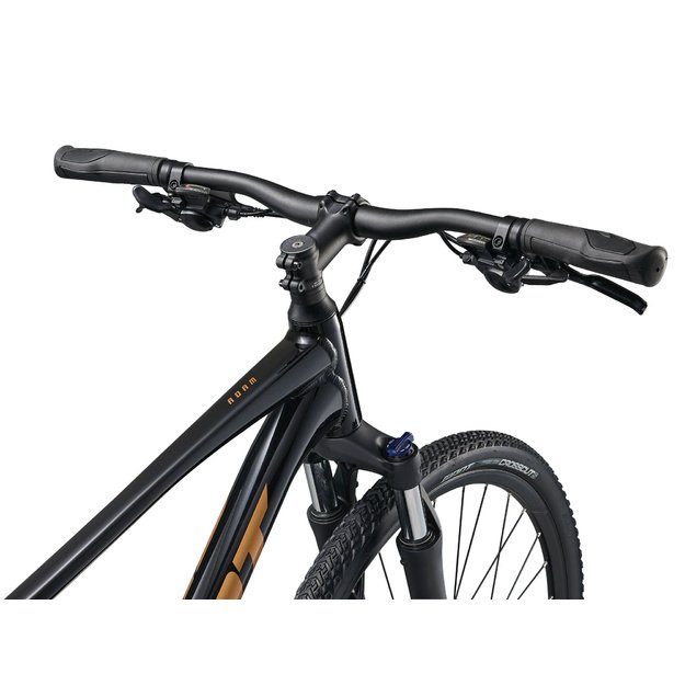 Dviratis GIANT Roam 4, juodas