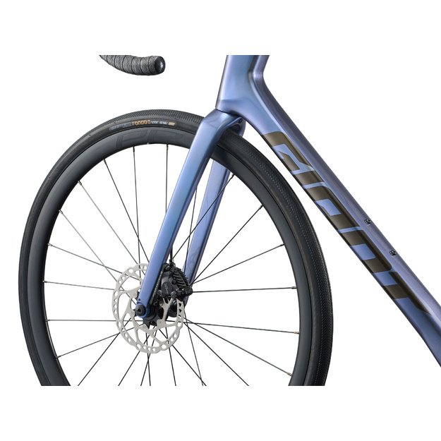 Plento dviratis GIANT Defy Advanced 1 (2026) Thundercloud