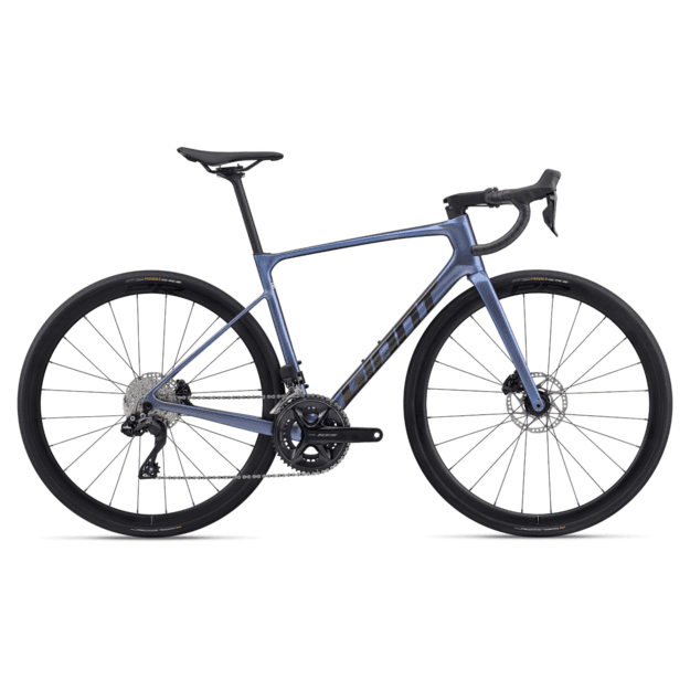 Plento dviratis GIANT Defy Advanced 1 (2026) Thundercloud