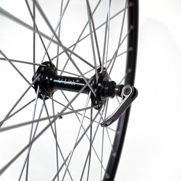 Priekinis ratas 28/29  v-brake 36H, QR, dvigubas