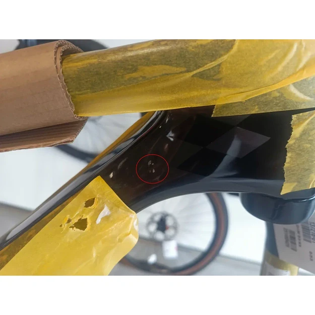NON_STANDARD_CANNONDALE SCALPEL 29  CARBON 2 LEFTY (xC24025U10)