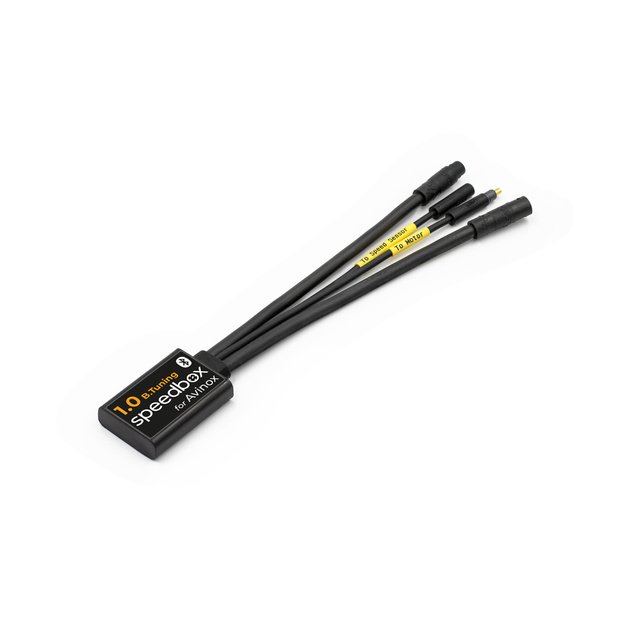 SpeedBox  1.0 B.Tuning čipas for DJI Avinox (M1) varikliams