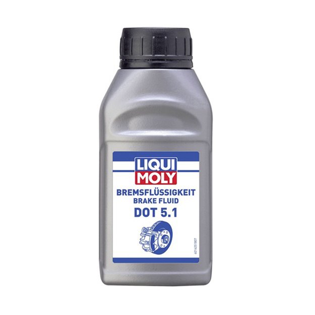 Stabdžių skystis Liqui Moly - DOT 5.1 // 250ml