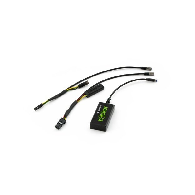 SpeedBox GPS sekiklis Bosch sistemai