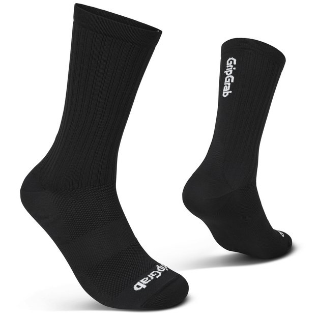 GripGrab PACR High Cut kojinės | Black