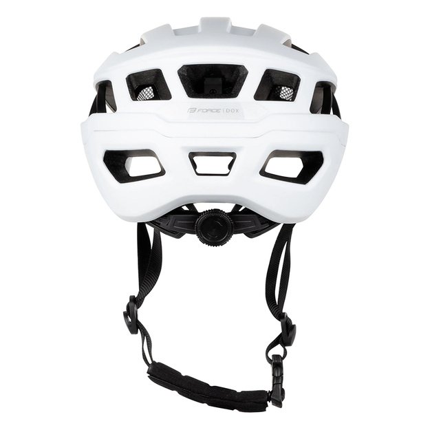 &Scaron;almas FORCE Dox // dydis: L/XL (58-61 cm) (balta)