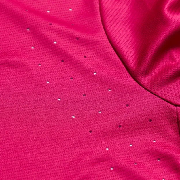 TLD MENS LONG SLEEVE JERSEY SPRINT PRO MONO FUCHSIA (31302702)