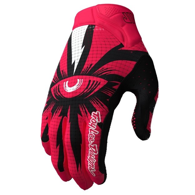 TLD GLOVES AIR CYCLOPS NEO RED (44670202)