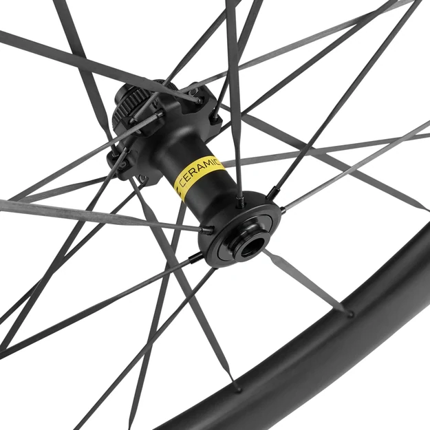 MAVIC COMETE 45F/55R DISC CENTERLOCK XD-R PAIR (P00155106)