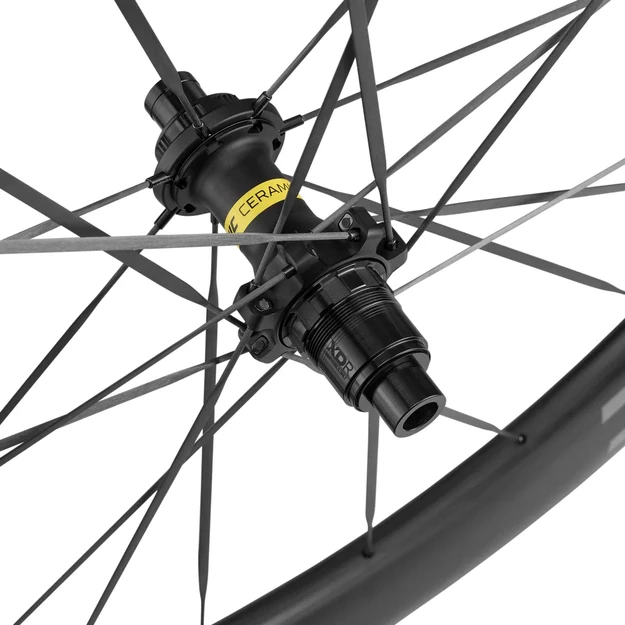 MAVIC COMETE 45F/55R DISC CENTERLOCK XD-R PAIR (P00155106)