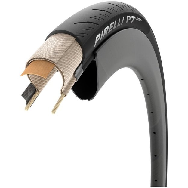 Padanga Pirelli Tire P7 Sport