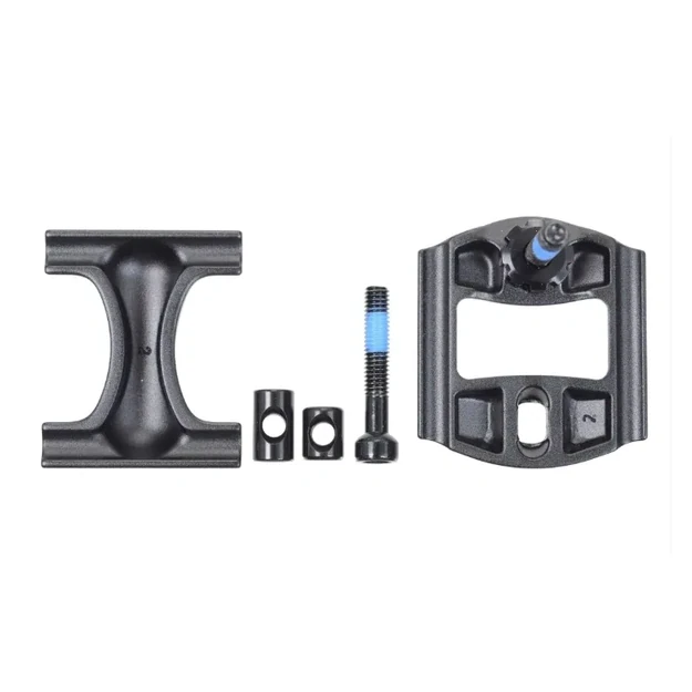 CANNONDALE S6 EVO 5 RAIL CLAMP W/ STEEL HARDWARE (K26026)