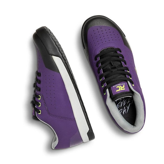 Batai Ride Concepts Hellion MTB // dydis: 40, MTB/Enduro (violetinė/laimo)