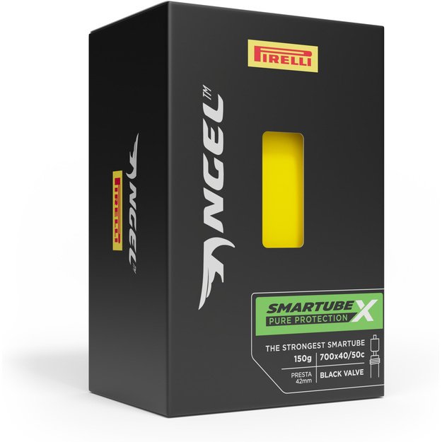 Kamera Pirelli Angel SmarTUBE X 700x28/42c