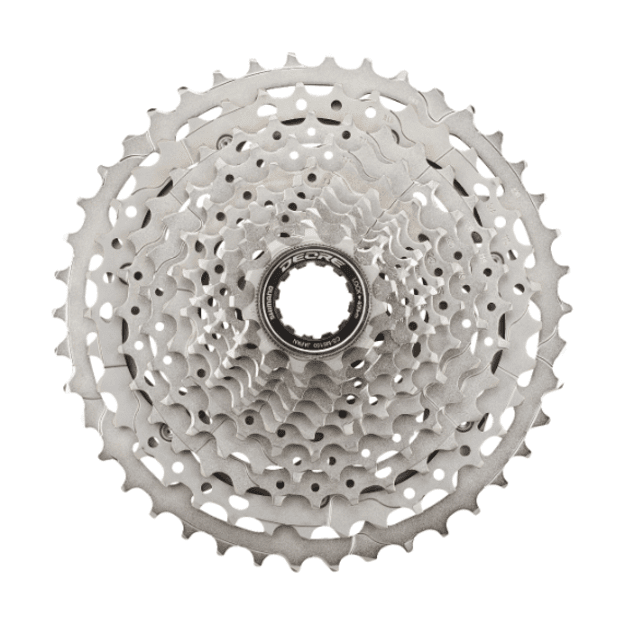 Shimano žvaigždių blokas Deore CS-M5100-11 (11 pav.) 11-42T