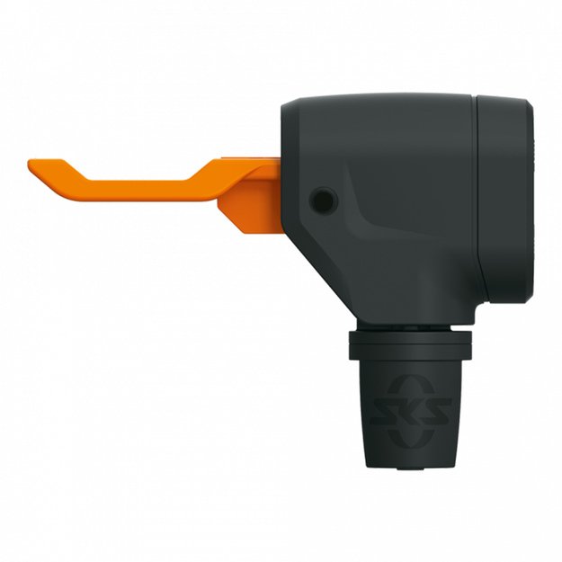 Oro pompos antgalis SKS MV-EASY su žarnele 1200 mm 1