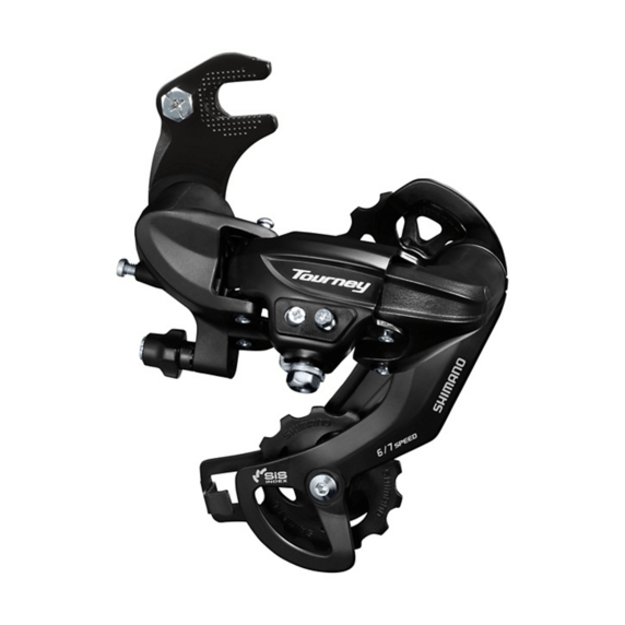 Galinis perjungiklis SHIMANO TOURNEY Rear Derailleur RD-TY300-SGS 7/6-speed