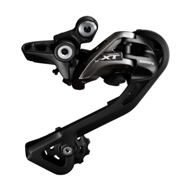 Galinis perjungiklis SHIMANO DEORE XT Rear Derailleur RD-T8000-SGS 10-speed Direct mount compatible