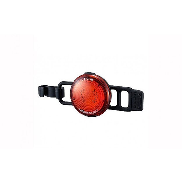 Žibintas galinis Cat Eye Wearable X
