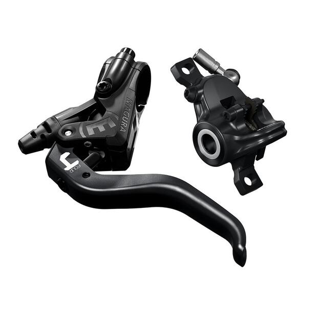 Magura MT4, 2-finger stabdžiai priekiniai/galiniai