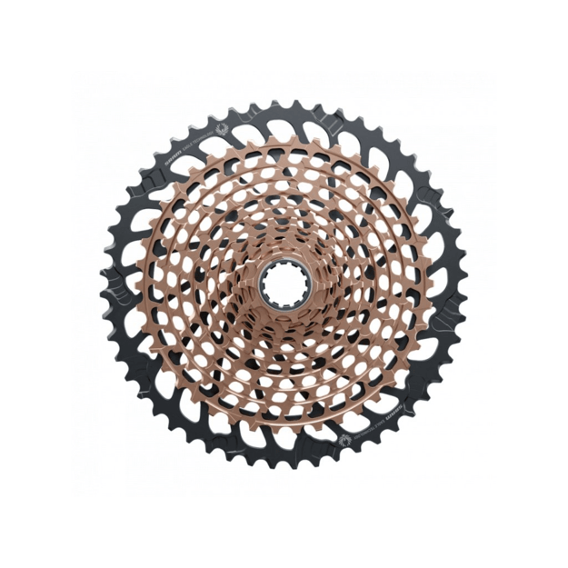 Galinis žvaigždžių blokas SRAM XG-1299 EAGLE GX 10-52T Copper