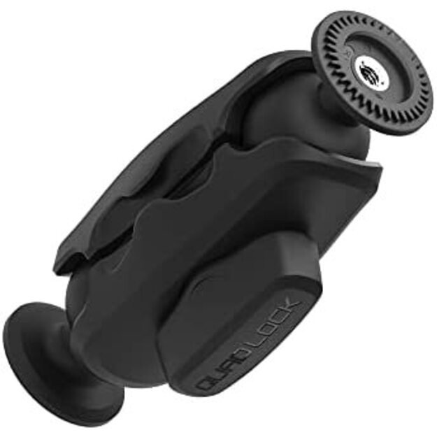 Quad Lock 360 dviguba pasukama rankena (trumpa)