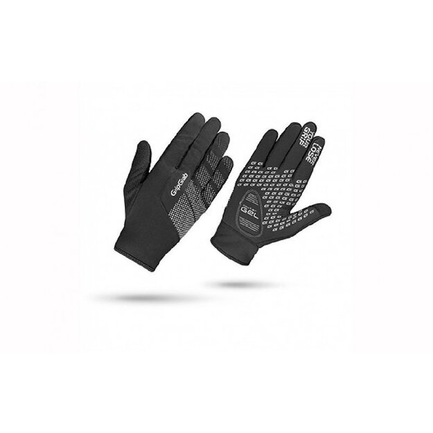 GripGrab žieminės pirštinės Ride Windproof, М