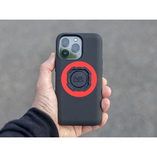 Quad Lock MAG dėklo žiedas / Red