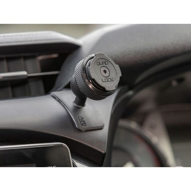 Telefono laikiklis automobiliui Quad Lock