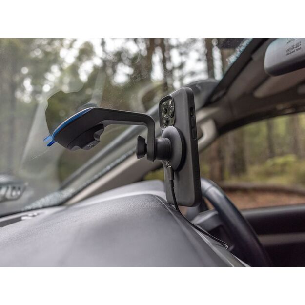 Quad Lock MAG belaidžio įkrovimo galvutė V2 1