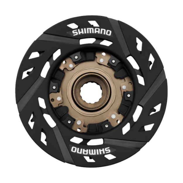 Galinis žvaigždžių blokas (užsukamas) SHIMANO TOURNEY TZ 7 pav. 1