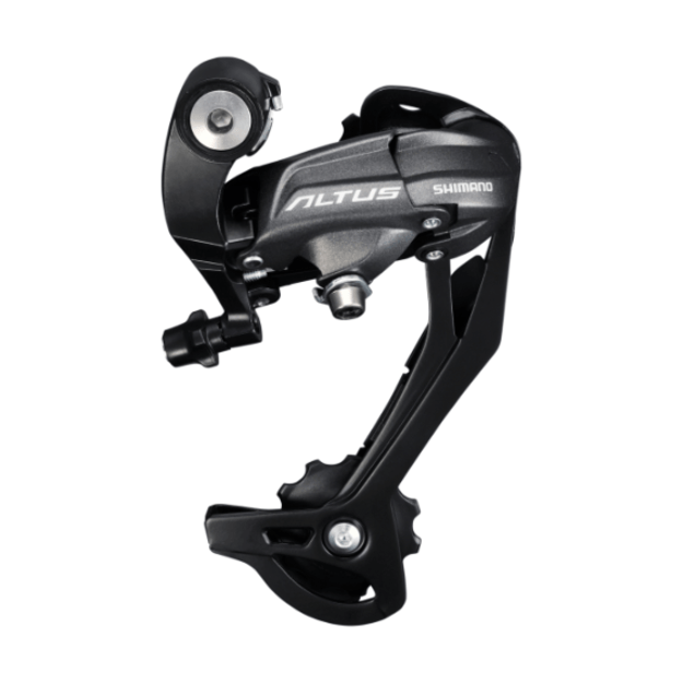 Galinis perjungiklis SHIMANO ALTUS Rear Derailleur RD-M370-SGS 9-speed