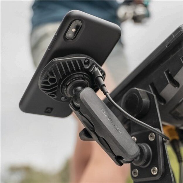 Quad Lock 360 dviguba pasukama rankena (ilga) 2
