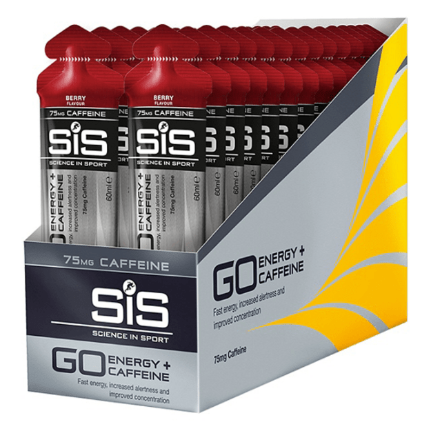 Gelis SIS Go Energy Vyšnių skonio 60ml