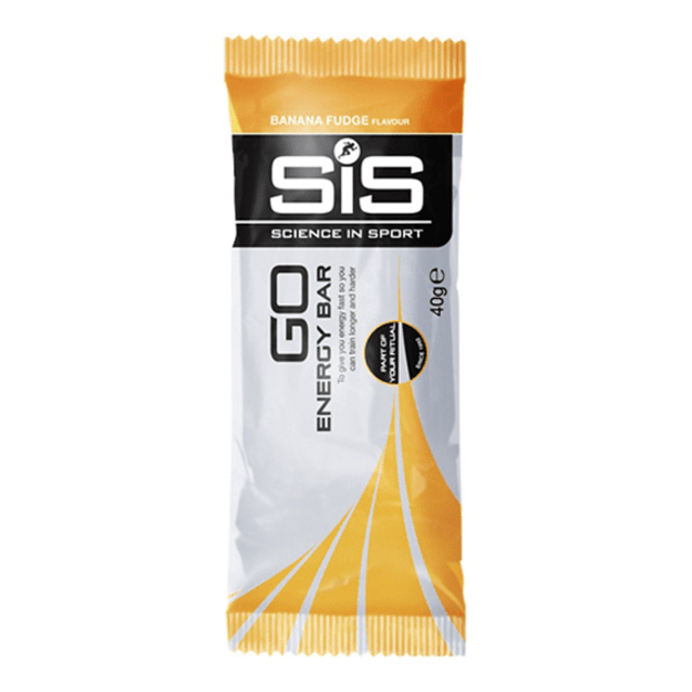Batonėlis SIS Go Energy Go Range Bar B (Bananų skonio)
