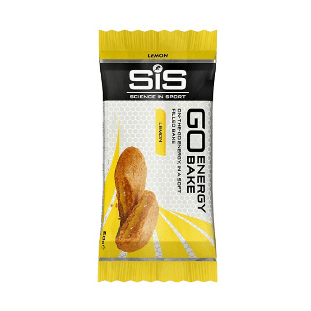 Batonėlis SIS Go Energy Bake Bar B (Citrinų skonio)