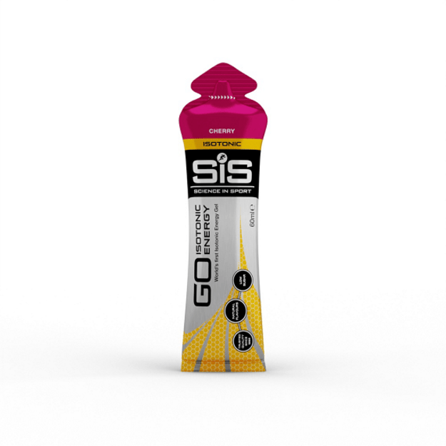 Gelis izotoninis SIS Go Isotonic Energy Go Range Gel. Vyšnių skonio 